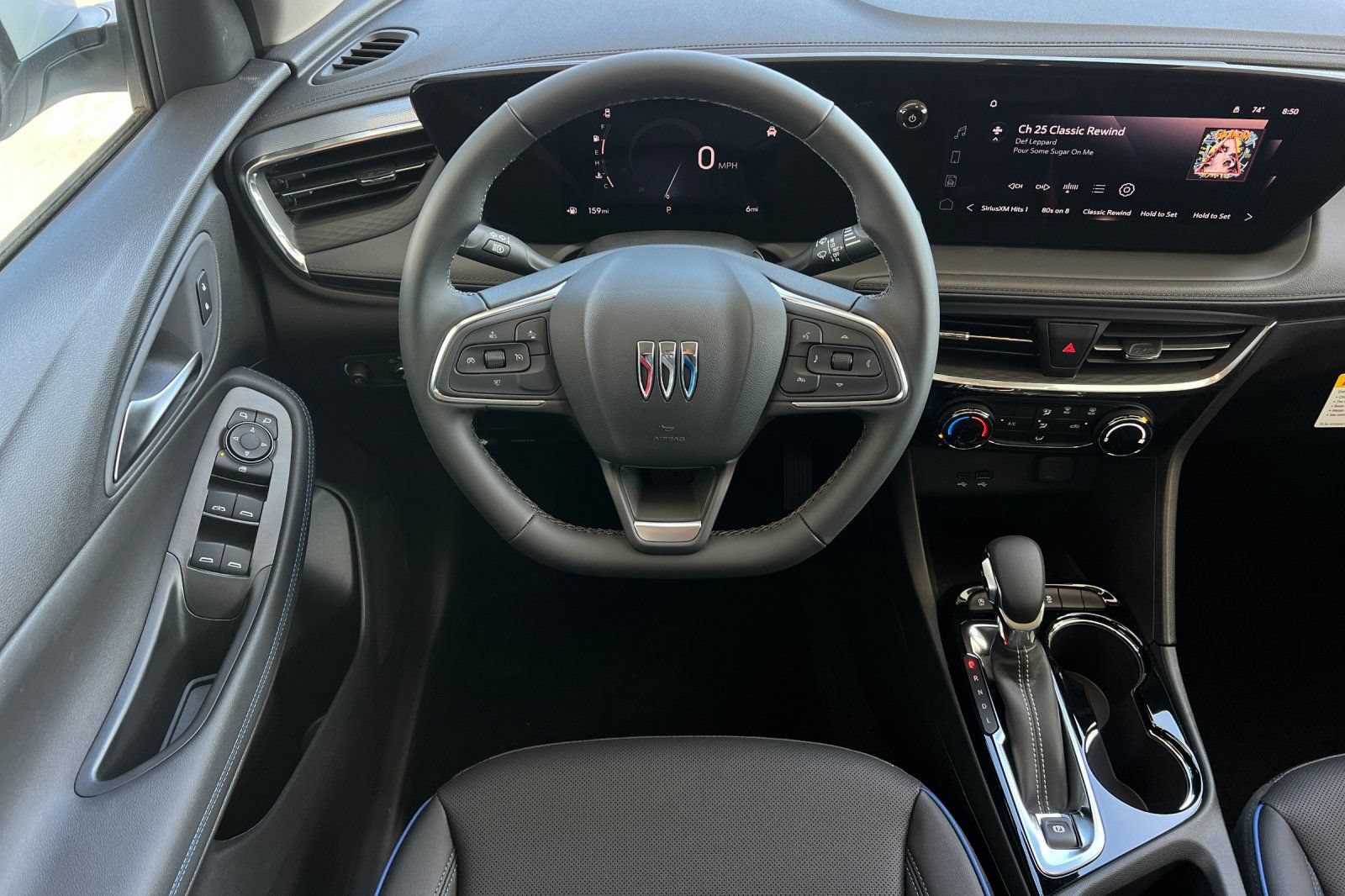 New 2026 Buick Encore GX Sport Touring FWD image 12