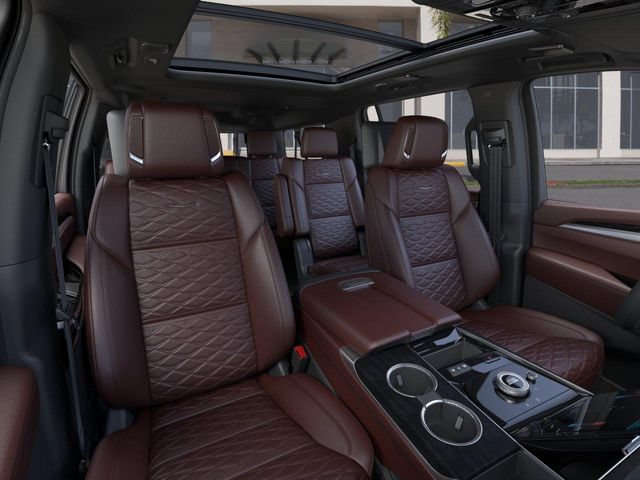 New 2026 Cadillac Escalade ESV Sport w/ Touring Package AWD/4WD image 16
