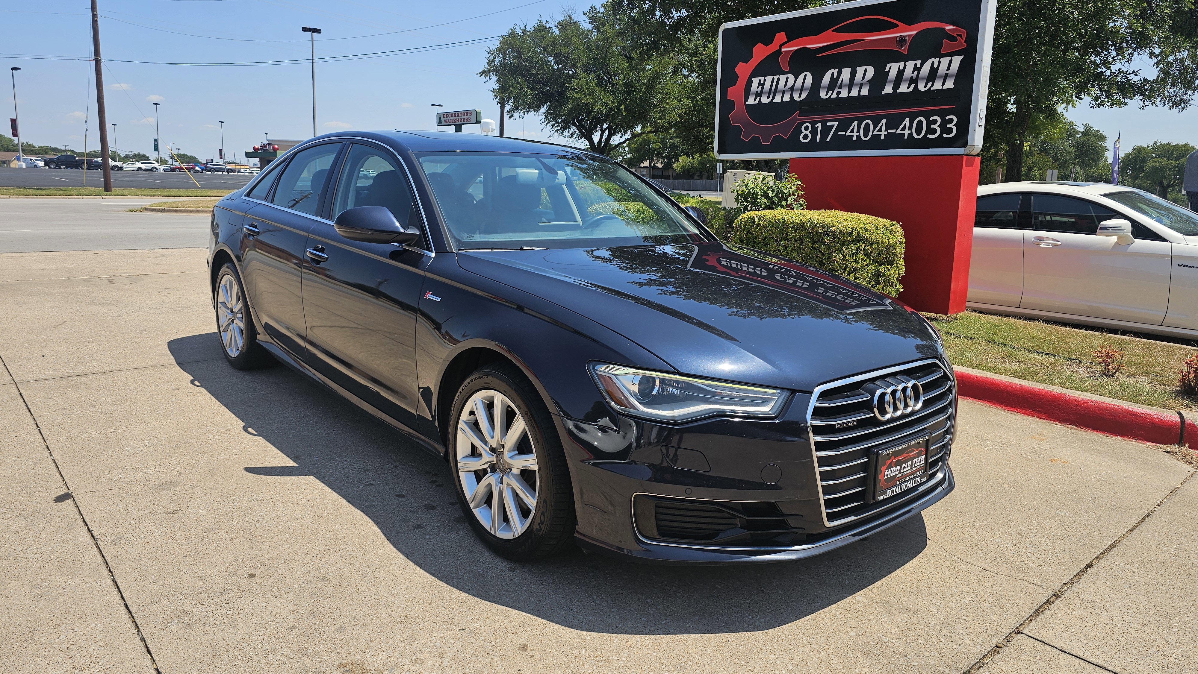 Used 2016 Audi A6 3.0T Premium Plus image 6