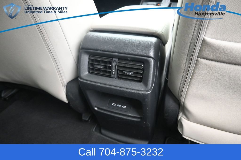 Used 2025 Honda CR-V EX-L image 14