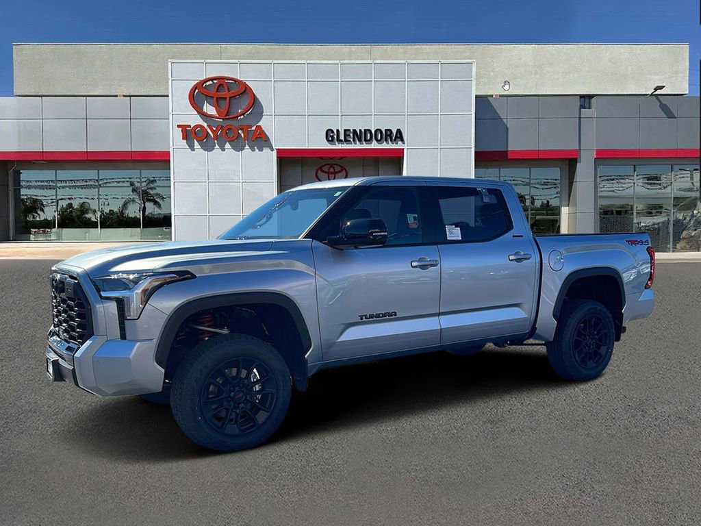 New 2026 Toyota Tundra Limited image 7