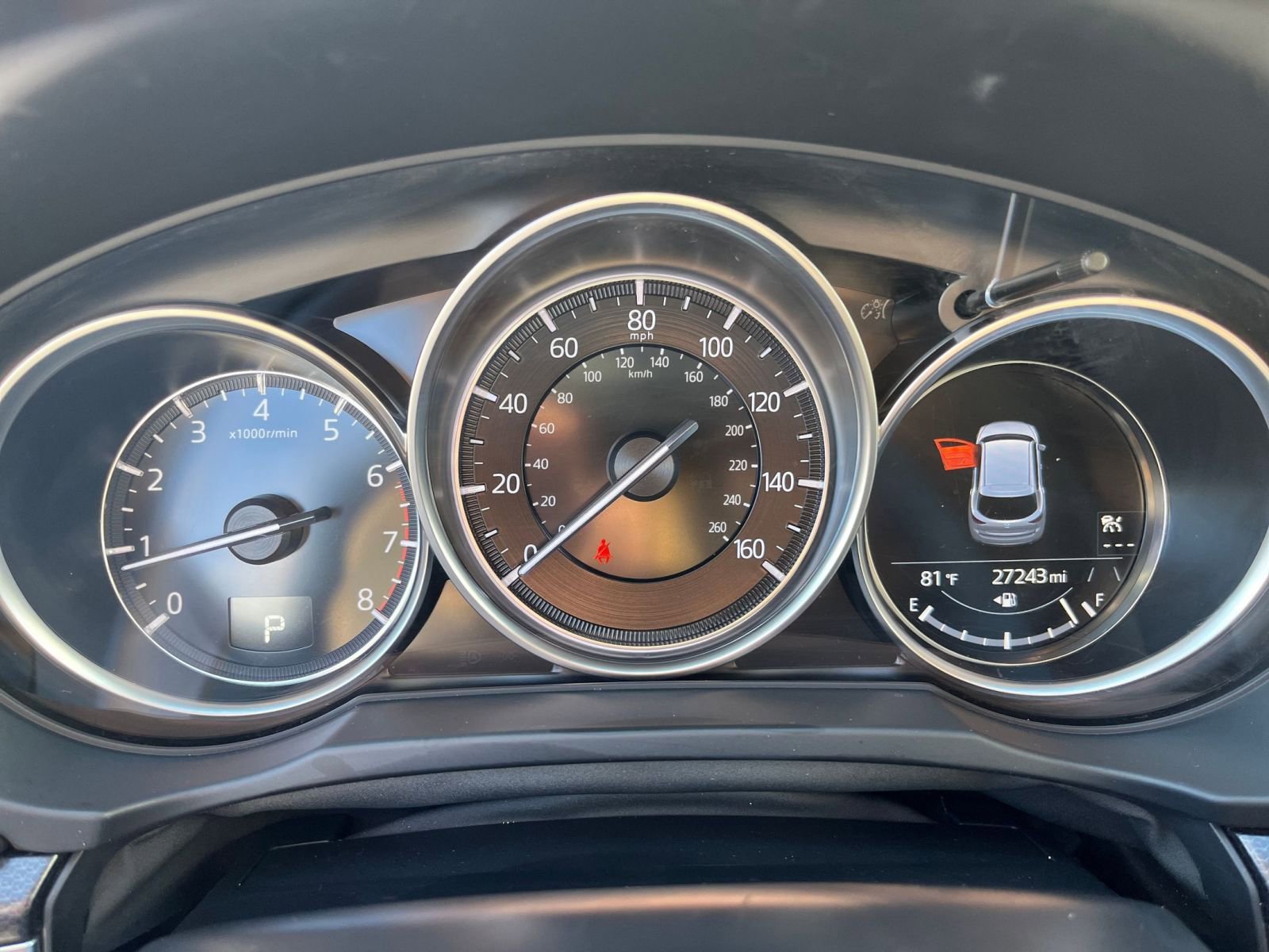 Used 2024 MAZDA CX-5 Carbon Edition image 40