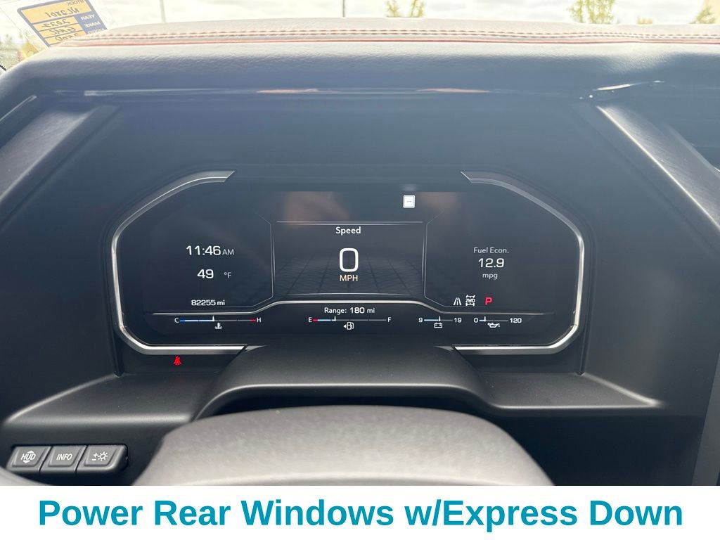 Used 2022 GMC Sierra 1500 AT4 w/ AT4 Premium Package image 18