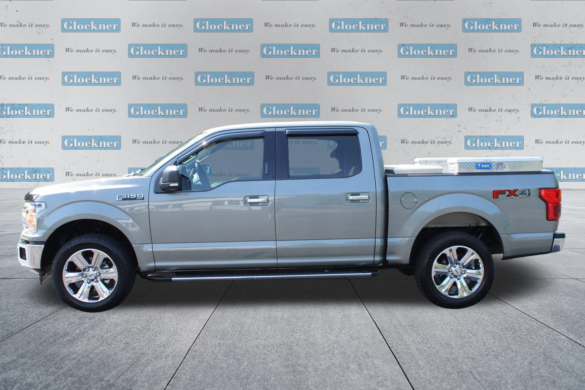 Used 2019 Ford F150 XLT w/ Equipment Group 302A Luxury AWD/4WD image 10