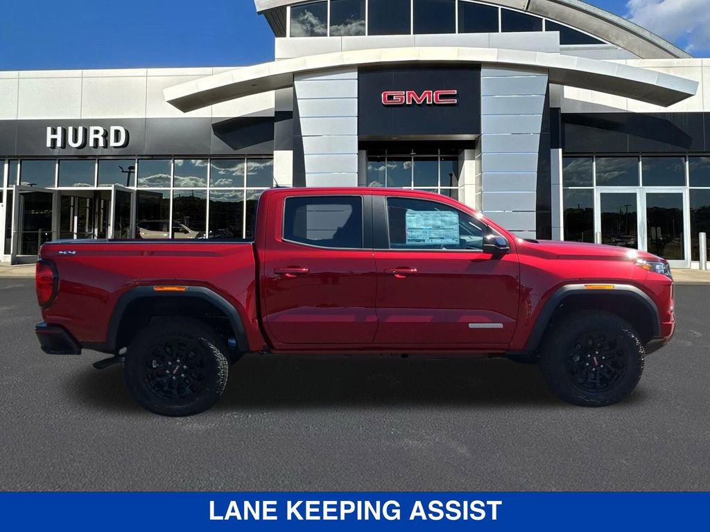 New 2026 GMC Canyon Elevation w/ Convenience Package AWD/4WD image 3