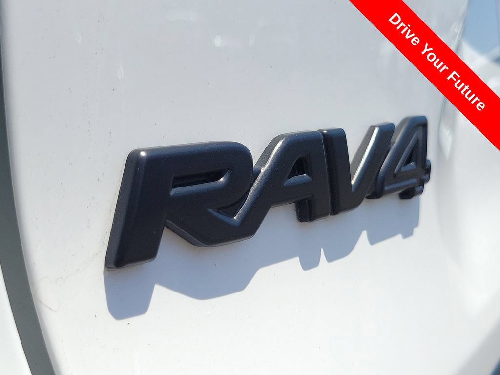 Used 2025 Toyota RAV4 LE FWD image 24