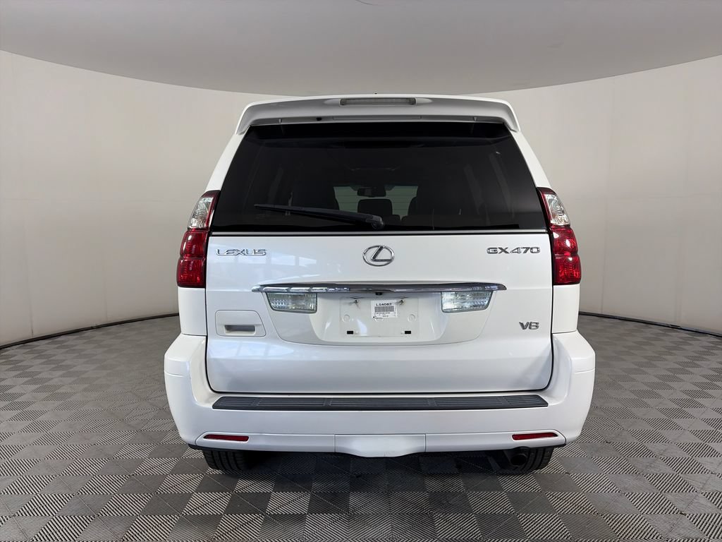 Used 2008 Lexus GX 470 AWD/4WD image 6