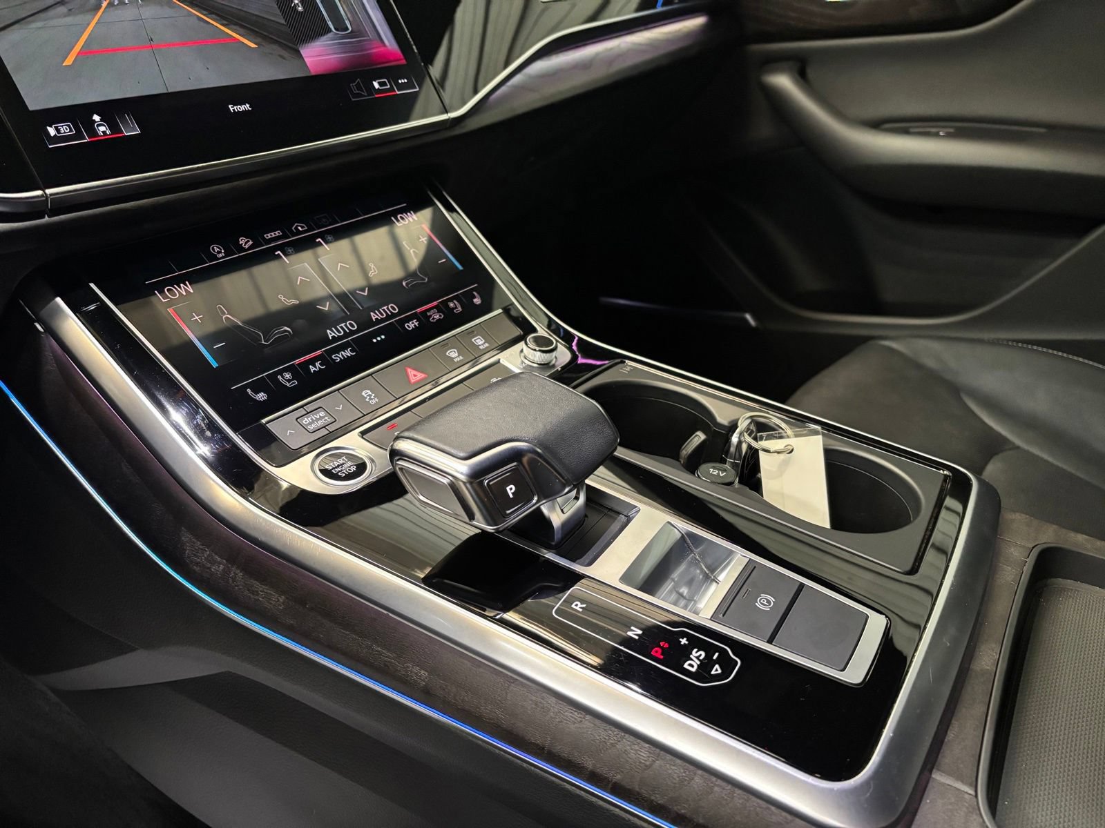 Used 2021 Audi Q8 Premium Plus w/ Premium Plus Package AWD/4WD image 18