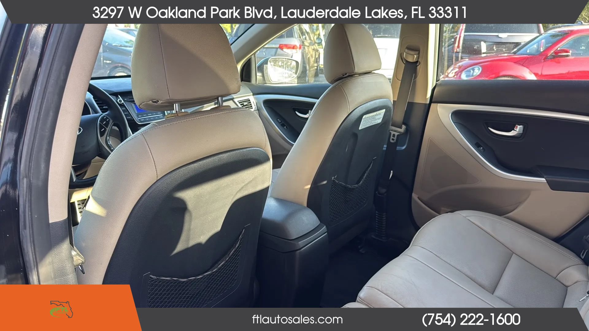 Used 2014 Hyundai Elantra GT w/ Option Group 02 FWD image 24