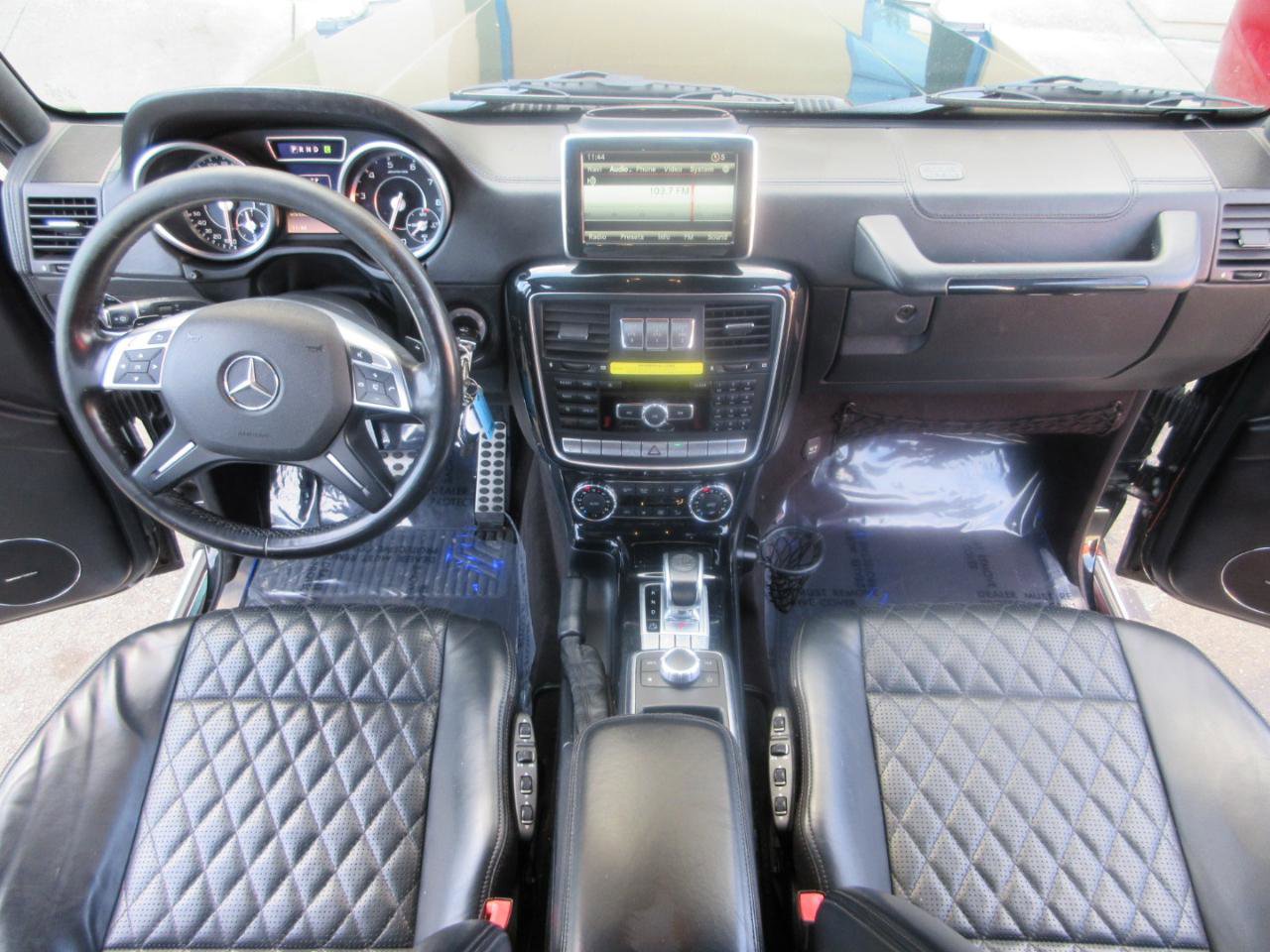 Used 2015 Mercedes-Benz G 63 AMG 4MATIC image 17