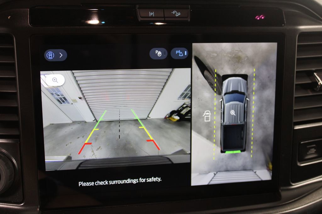 New 2025 Ford F150 Platinum w/ Equipment Group 702A High image 51