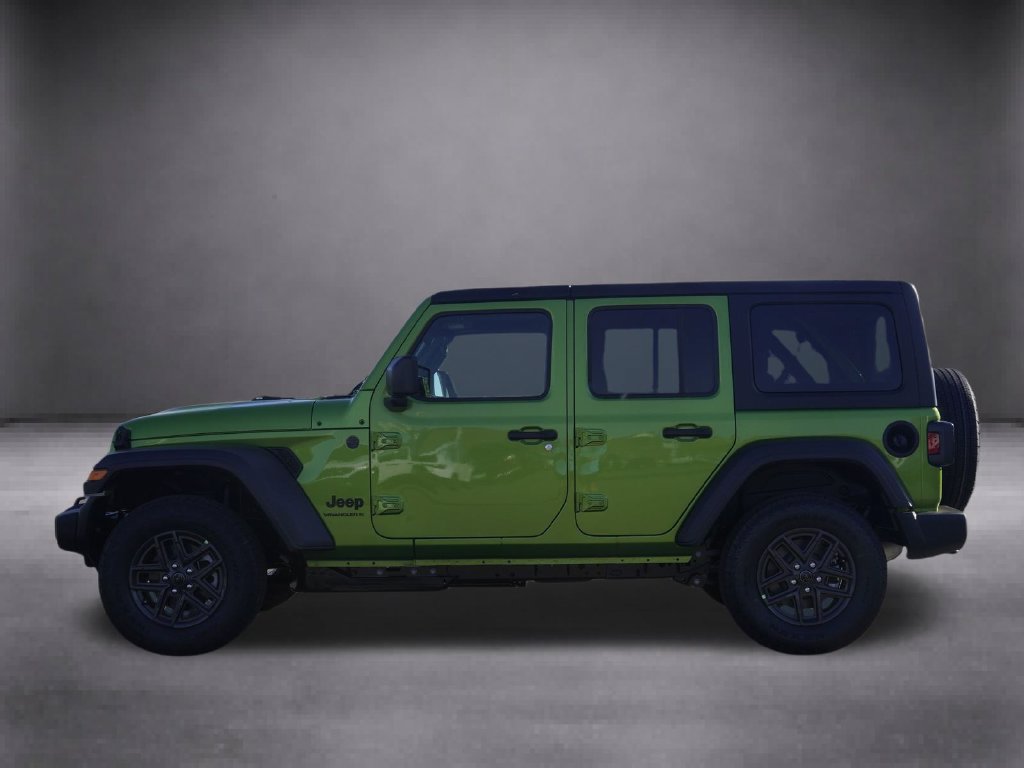 New 2026 Jeep Wrangler Unlimited Sport AWD/4WD image 8