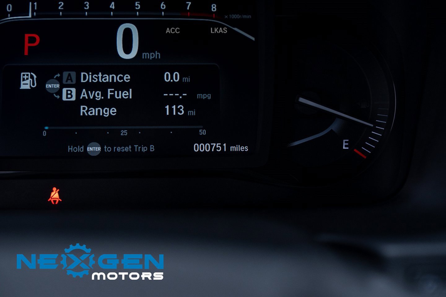 Used 2025 Honda Passport TrailSport image 9