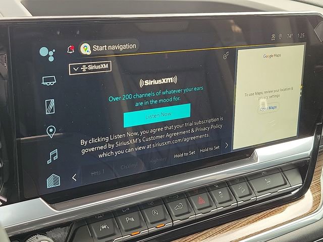 New 2024 Chevrolet Silverado 1500 RST w/ All Star Edition Plus AWD/4WD image 9