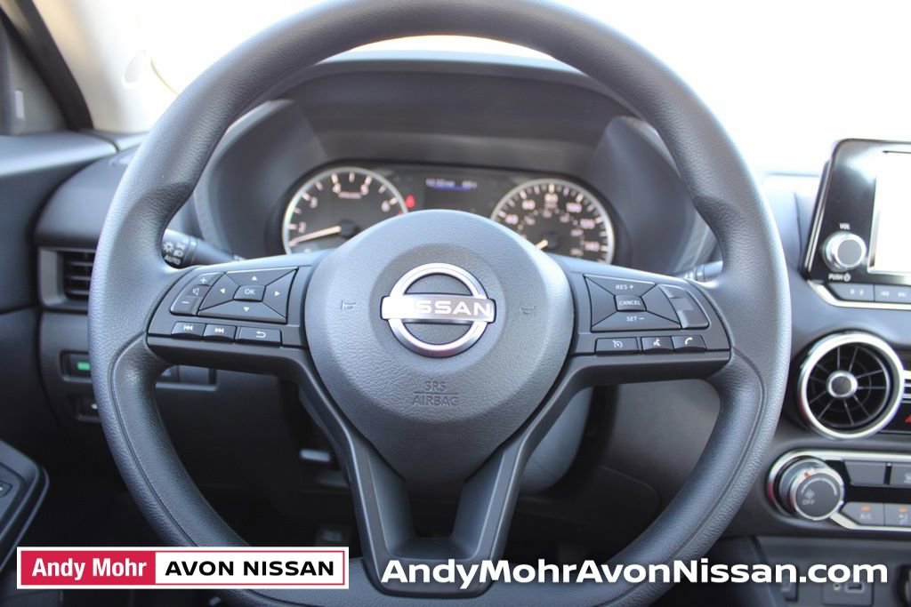 New 2025 Nissan Sentra S image 14