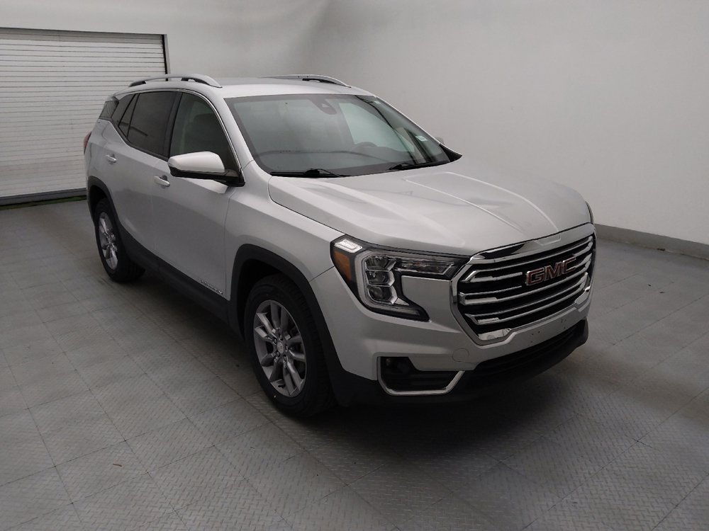 Used 2022 GMC Terrain SLT AWD/4WD image 13