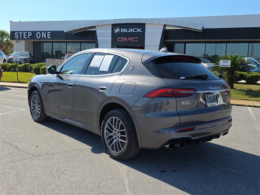 Used 2023 Maserati Grecale GT image 5