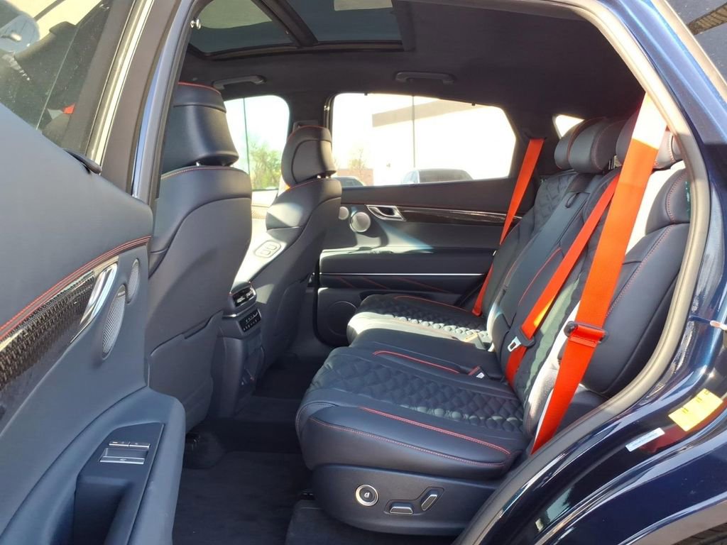 New 2026 Genesis GV80 3.5T e-SC AWD/4WD image 10