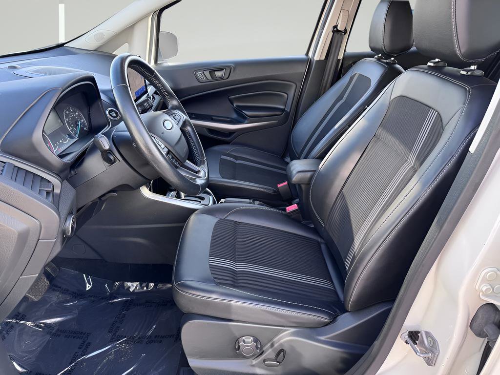 Used 2020 Ford EcoSport SES image 10