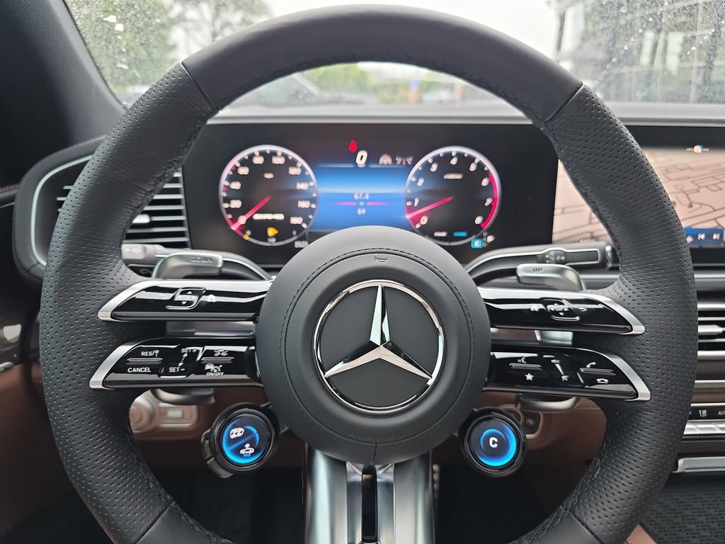 New 2026 Mercedes-Benz GLE 53 AMG 4MATIC Coupe image 20