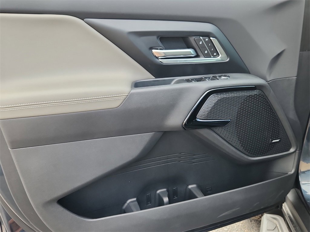 New 2026 Chevrolet Silverado EV Trail Boss image 6