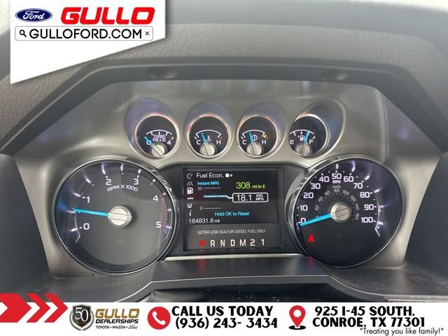 Used 2015 Ford F250 King Ranch w/ FX4 Off-Road Package AWD/4WD image 9