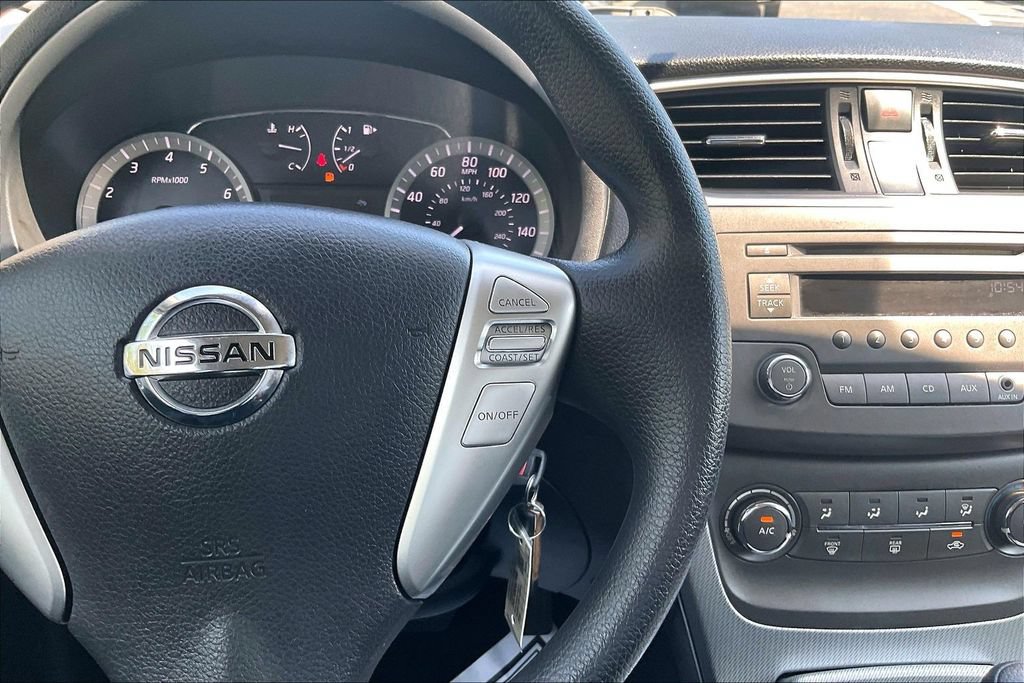 Used 2014 Nissan Sentra SR FWD image 22