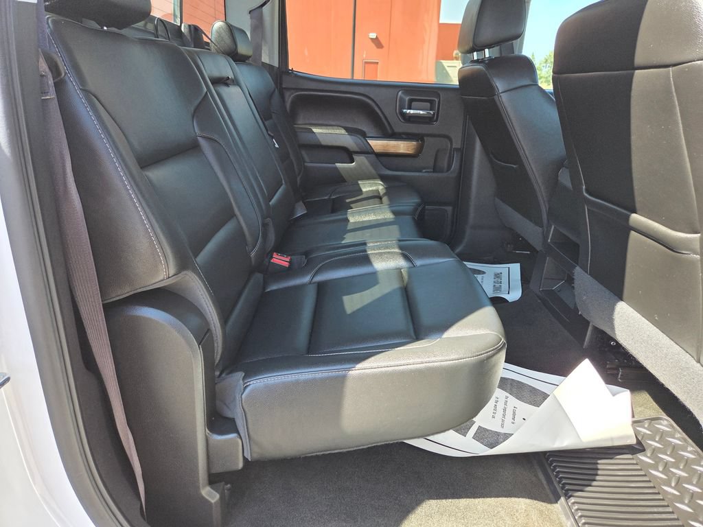 Used 2017 Chevrolet Silverado 1500 LTZ w/ Sport Package AWD/4WD image 43