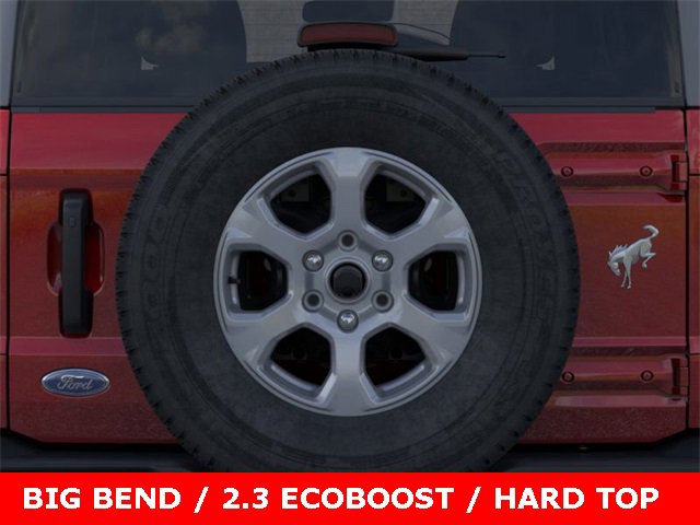 New 2025 Ford Bronco Big Bend image 49