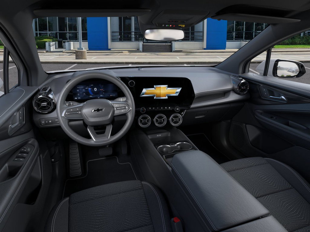 New 2026 Chevrolet Blazer EV LT w/ Midnight/Sport Edition FWD image 15
