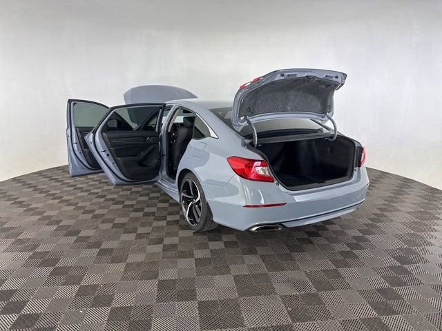 Certified 2022 Honda Accord Sport Special Edition image 21