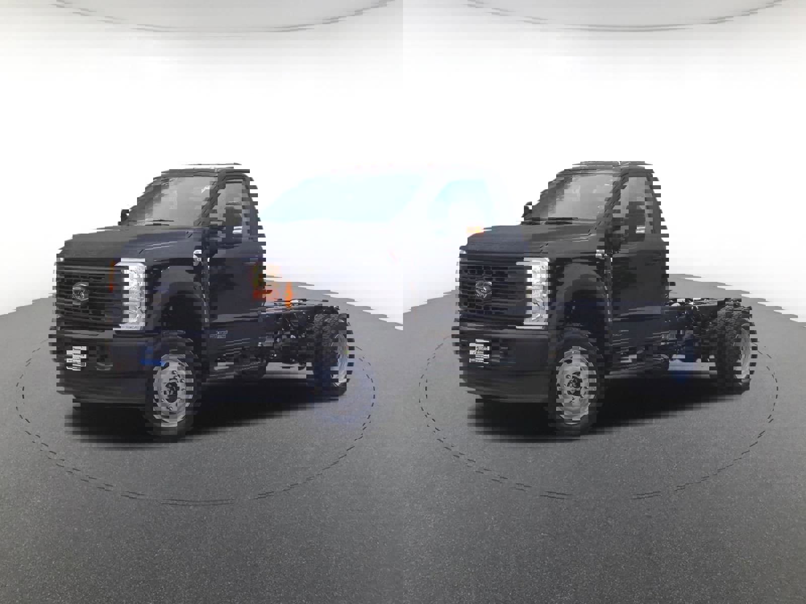 New 2024 Ford F550 4x4 Regular Cab Super Duty