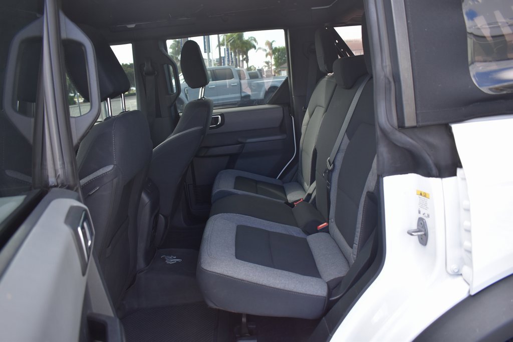 Used 2022 Ford Bronco 4-Door image 8