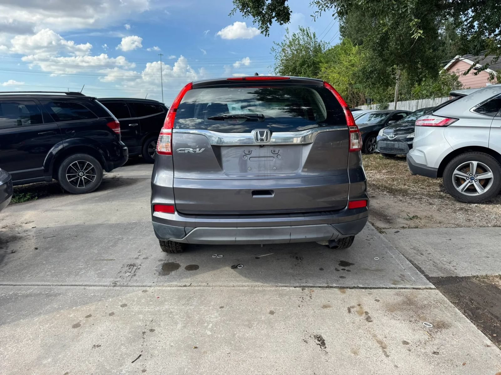 Used 2016 Honda CR-V LX image 7