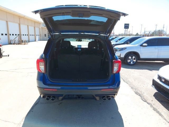 Used 2021 Ford Explorer ST w/ Equipment Group 401A image 33