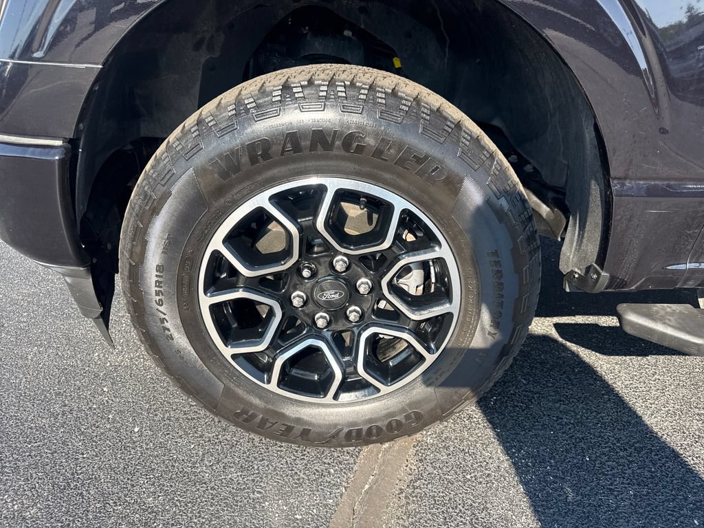 Used 2023 Ford F150 XLT w/ Equipment Group 302A High AWD/4WD image 18