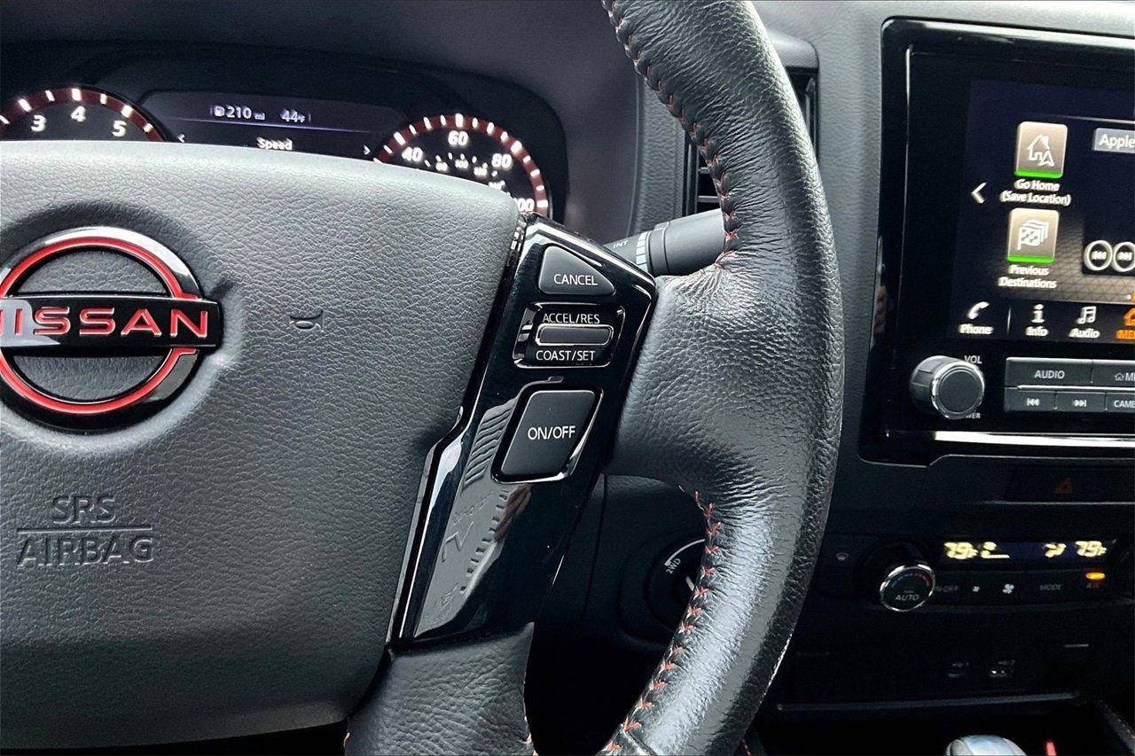 Used 2022 Nissan Frontier PRO-4X w/ Off-Road Protection Package image 28