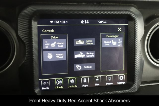 Used 2022 Jeep Gladiator Sport AWD/4WD image 31