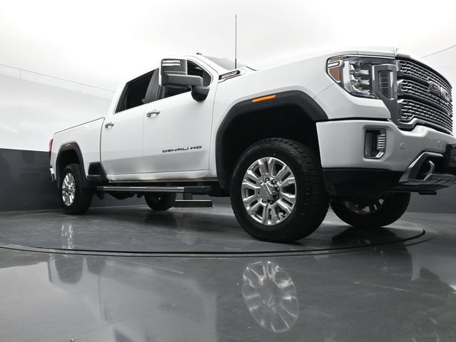 Used 2023 GMC Sierra 2500 Denali w/ Denali Ultimate Package AWD/4WD image 30