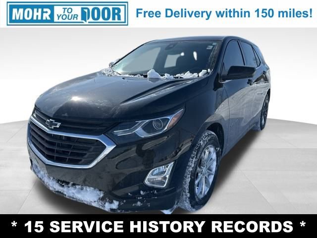 Used 2020 Chevrolet Equinox LT image 1
