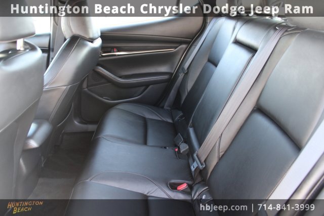 Used 2023 MAZDA MAZDA3 s image 36