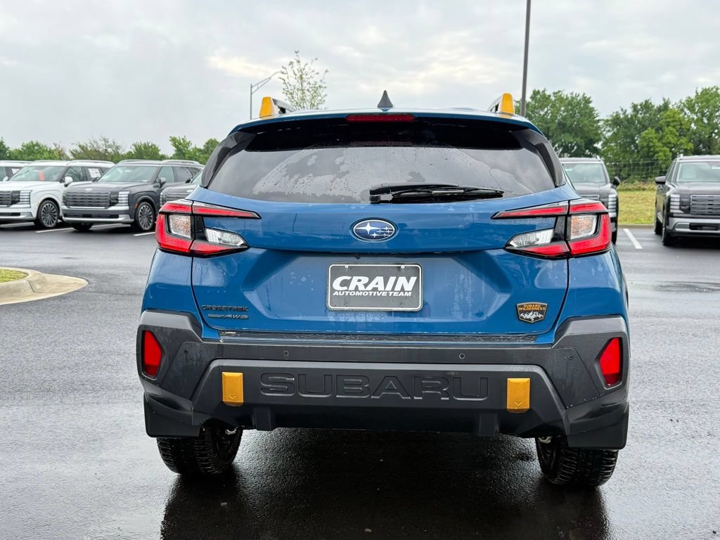 Used 2024 Subaru Crosstrek 2.5i Wilderness AWD/4WD image 6