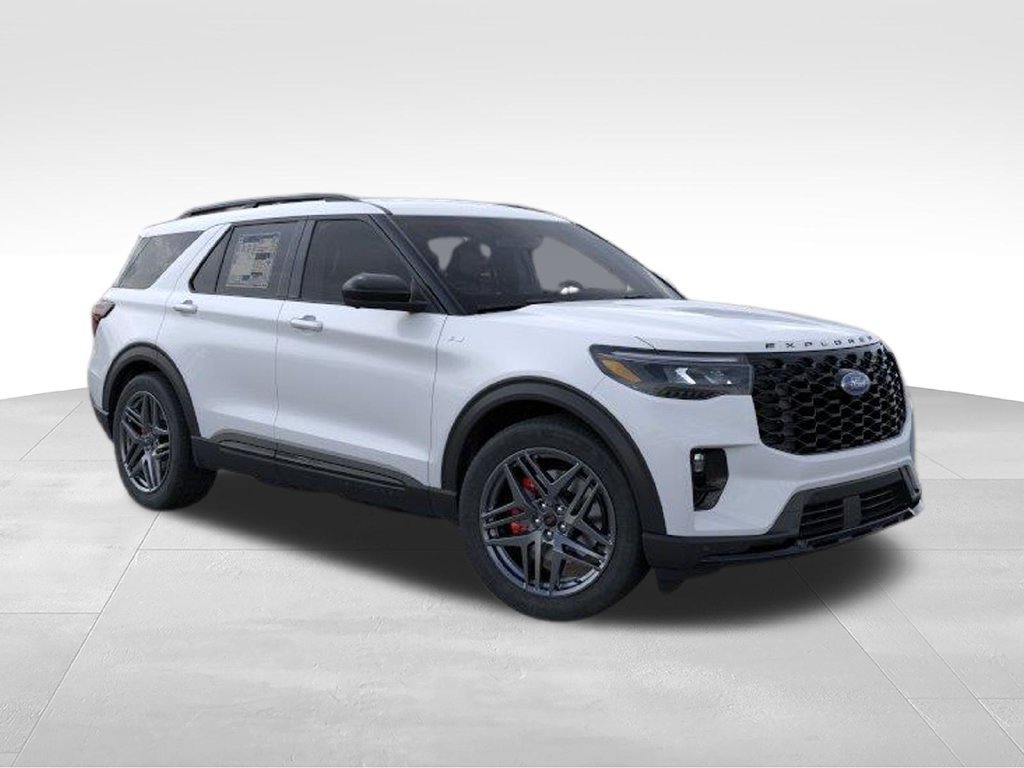 New 2026 Ford Explorer ST-Line w/ ST-Line Street Pack AWD/4WD image 8