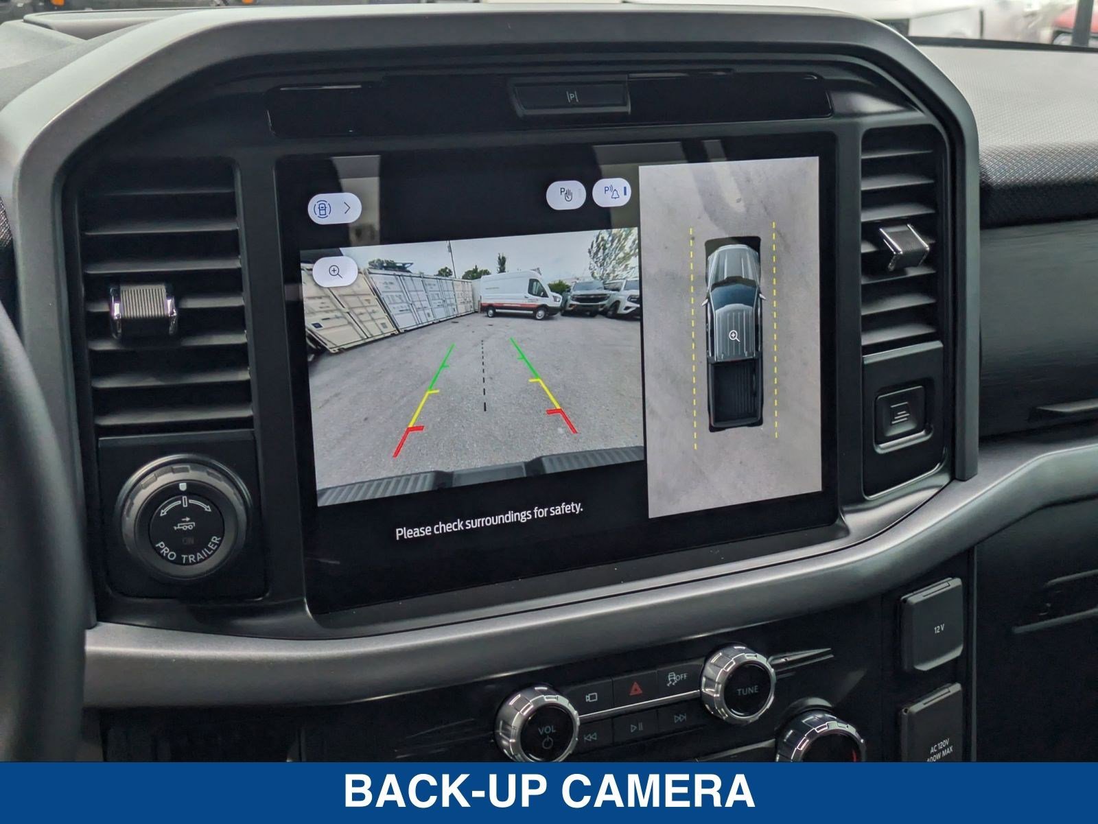 New 2025 Ford F150 XLT w/ Equipment Group 303A High image 31