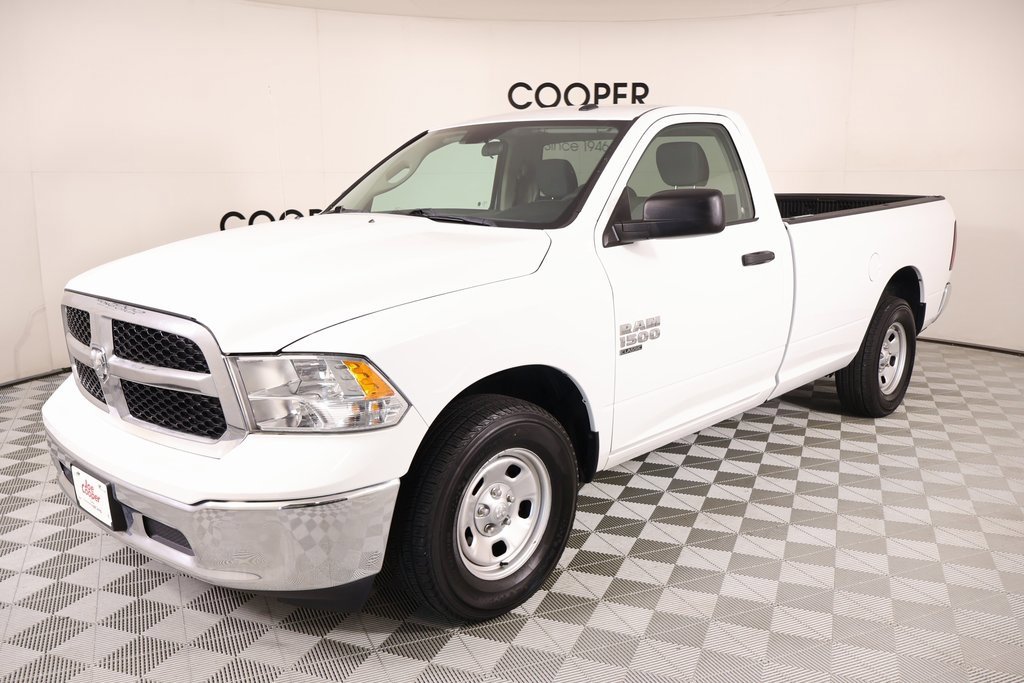 Used 2022 RAM 1500 Tradesman w/ Power & Remote Entry Group image 9