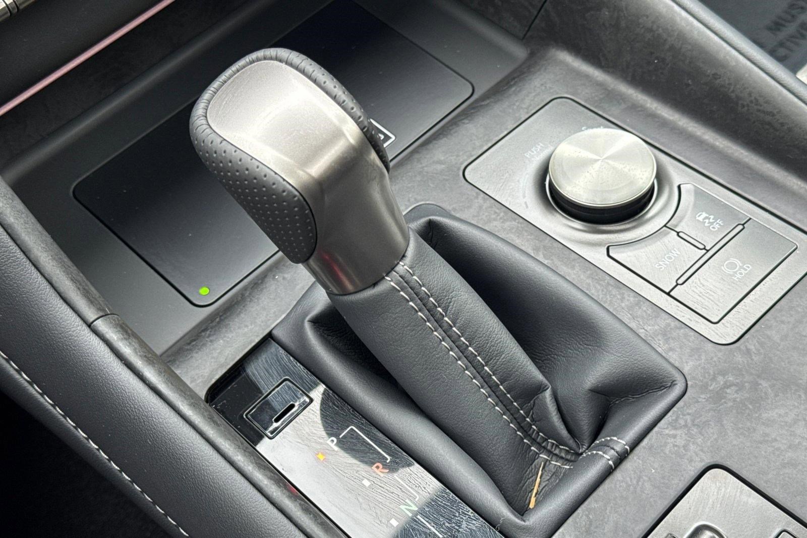 New 2026 Lexus IS 350 F Sport RWD image 18