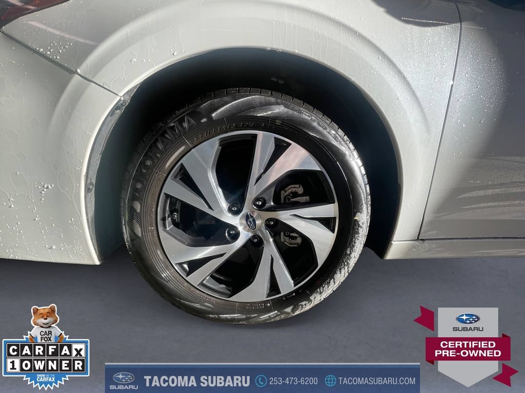 Certified 2025 Subaru Legacy Premium AWD/4WD image 9