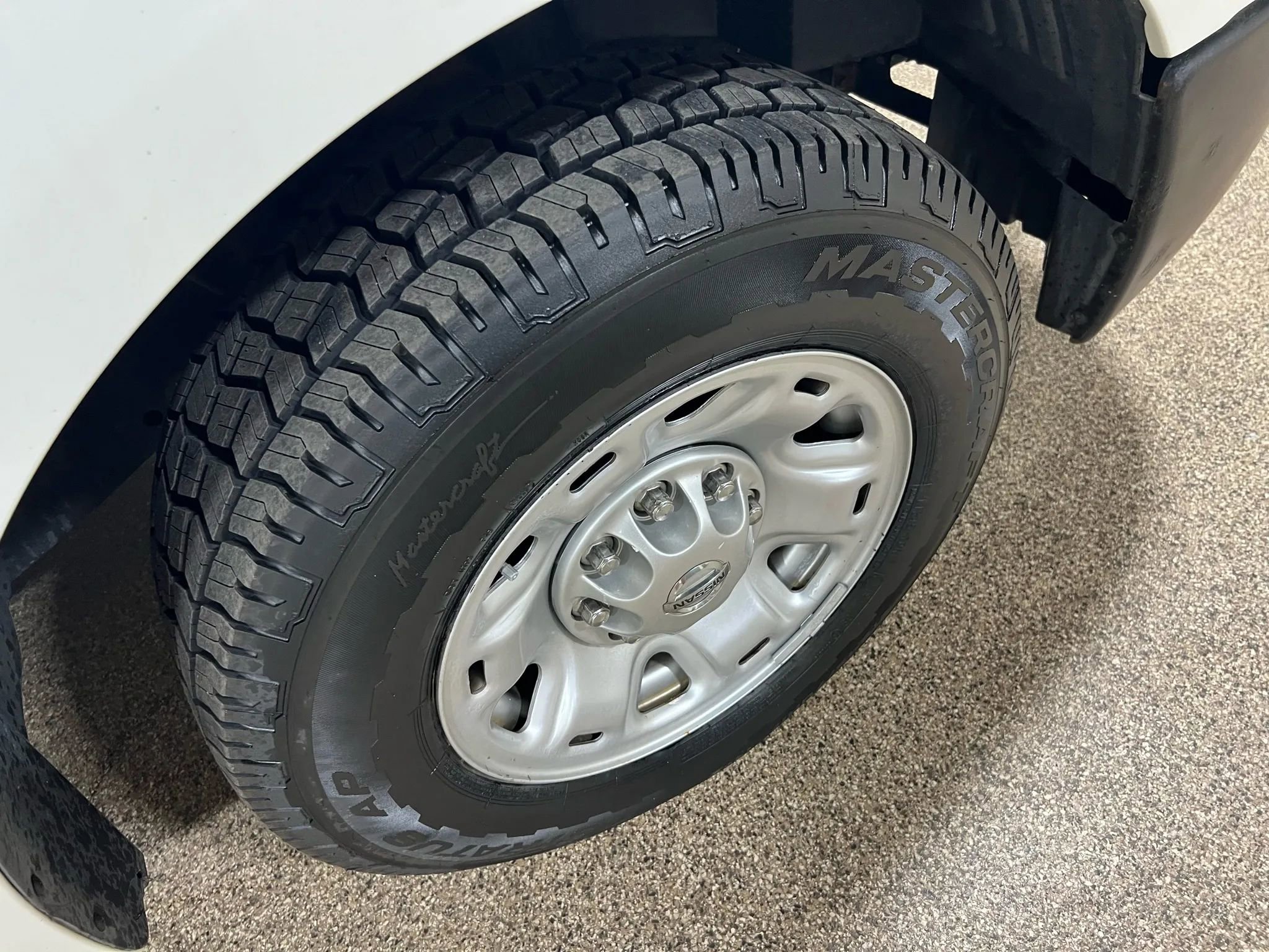 Used 2017 Nissan NV 2500 SV w/ Technology Package image 47