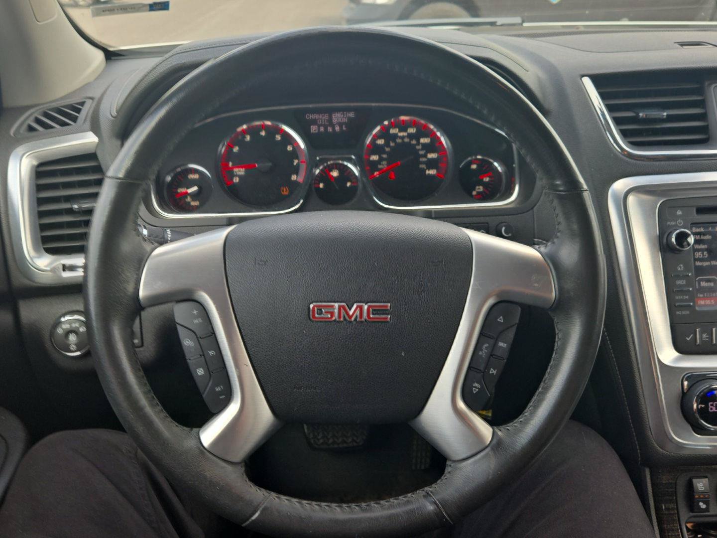 Used 2017 GMC Acadia Limited SLT FWD image 18