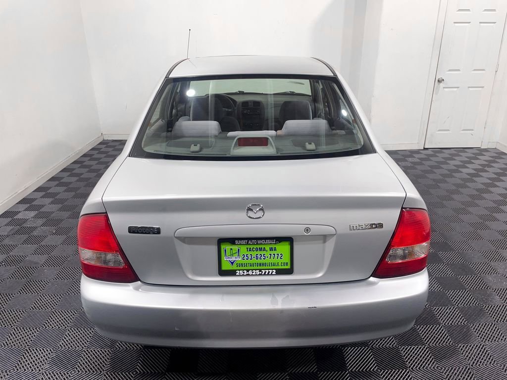 Used 2000 MAZDA Protege ES FWD image 5